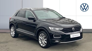 Volkswagen T-Roc 1.5 TSI EVO SEL 5dr DSG Petrol Hatchback